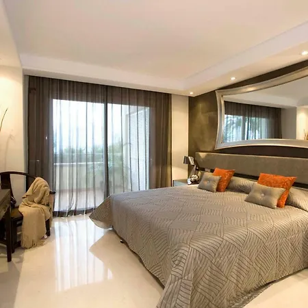 102 Guadalmansa Playa, Heaven Apartamento *